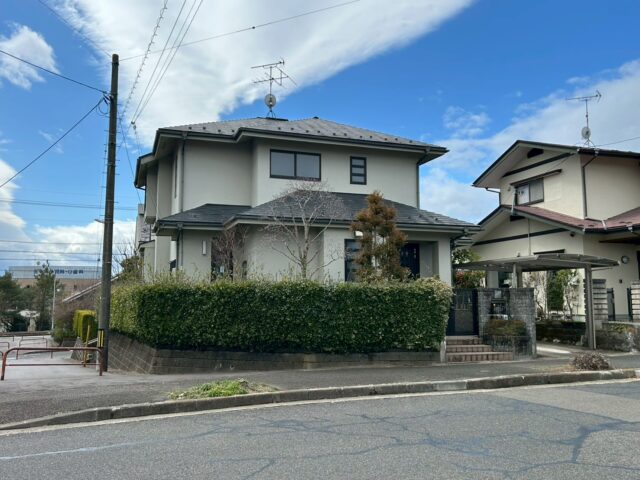 泉区高森4丁目　中古戸建