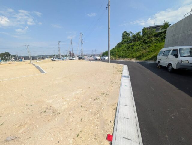 宮城郡利府町神谷沢　R4街区7