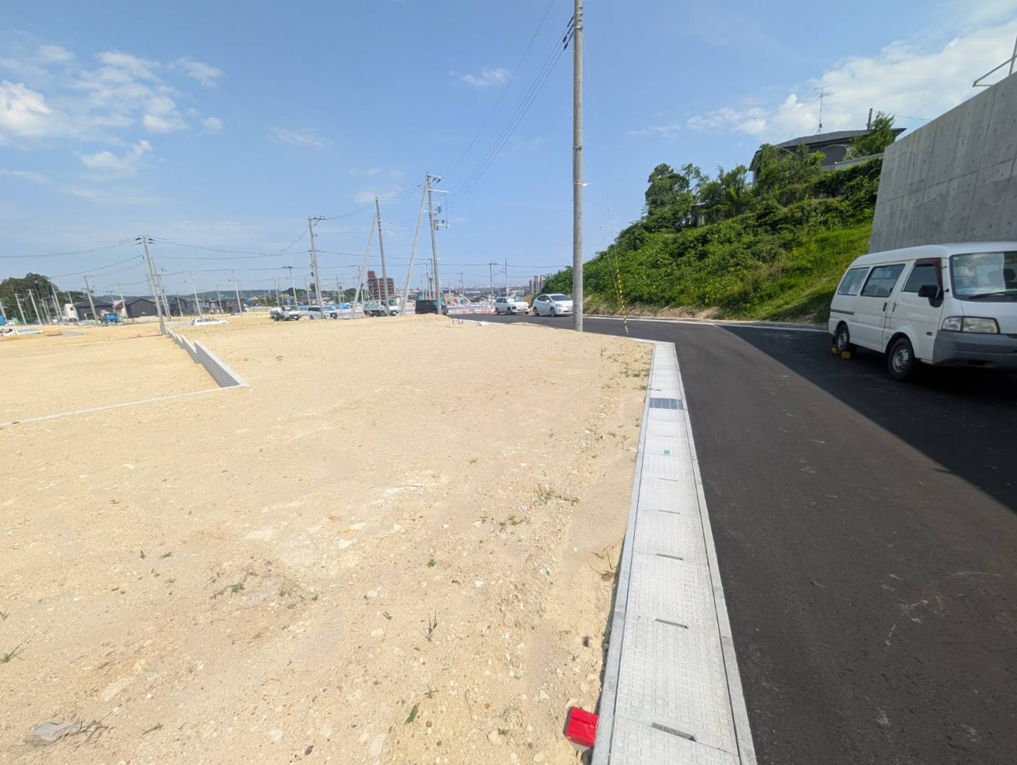 宮城郡利府町神谷沢　R4街区7