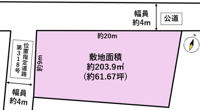宮城郡利府町加瀬字十三本塚