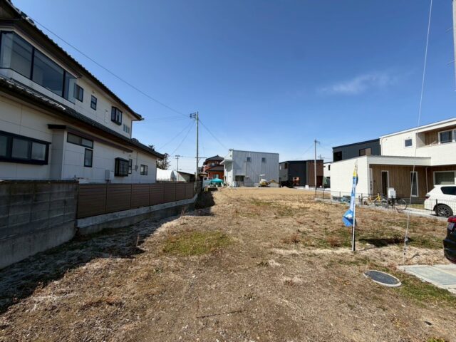 仙台市太白区四郎丸字昭和中　宅地4・5・6・10
