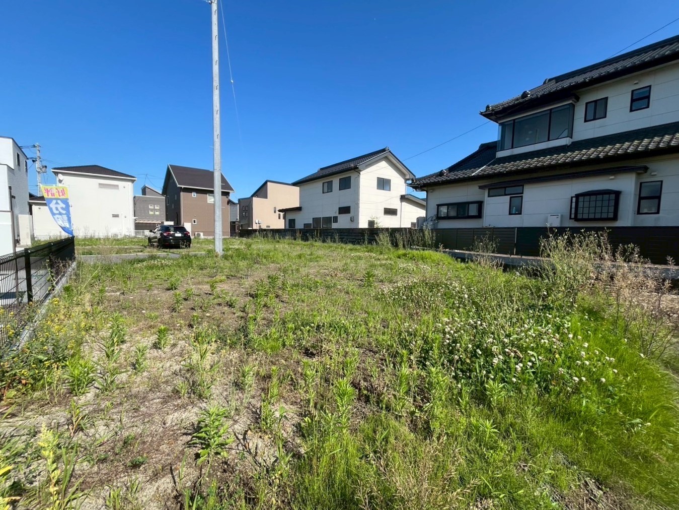 仙台市太白区四郎丸字昭和中　宅地4・5・6・10