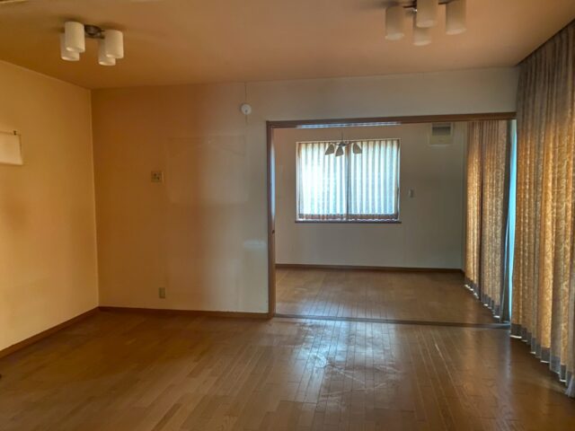 泉区高森4丁目　中古戸建