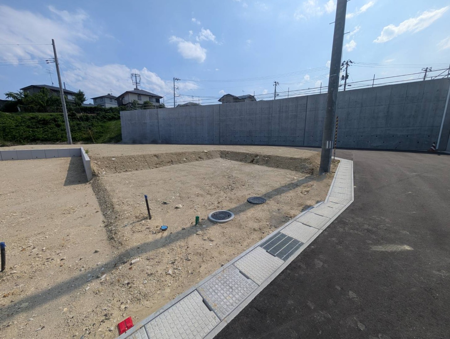 宮城郡利府町神谷沢 R4街区6