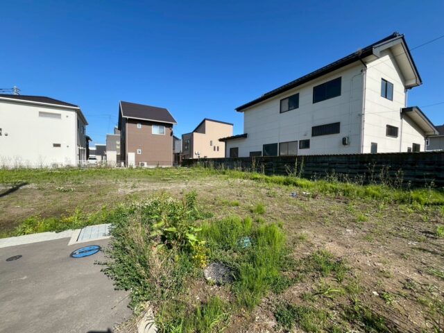仙台市太白区四郎丸字昭和中　宅地4・5・6・10