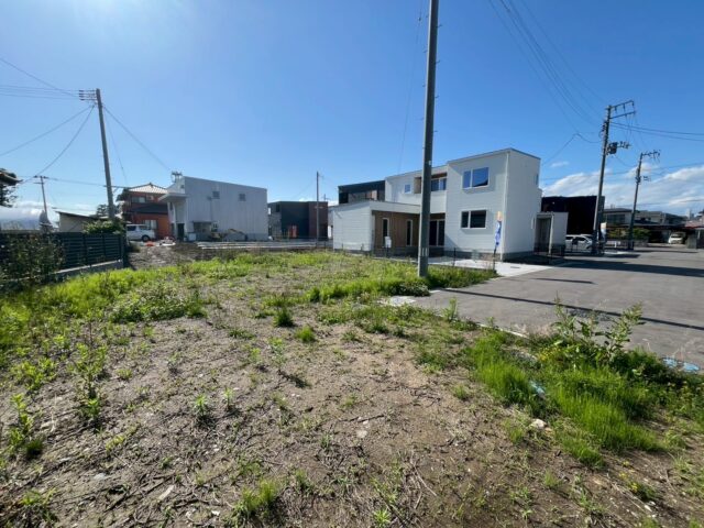 仙台市太白区四郎丸字昭和中　宅地4・5・6・10