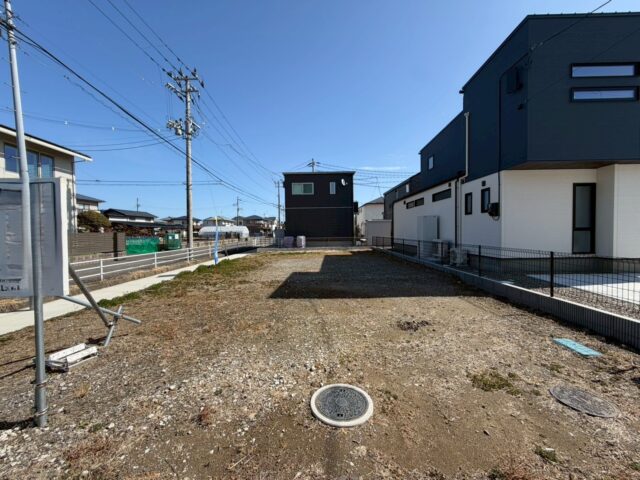 仙台市太白区四郎丸字昭和中　宅地4・5・6・10