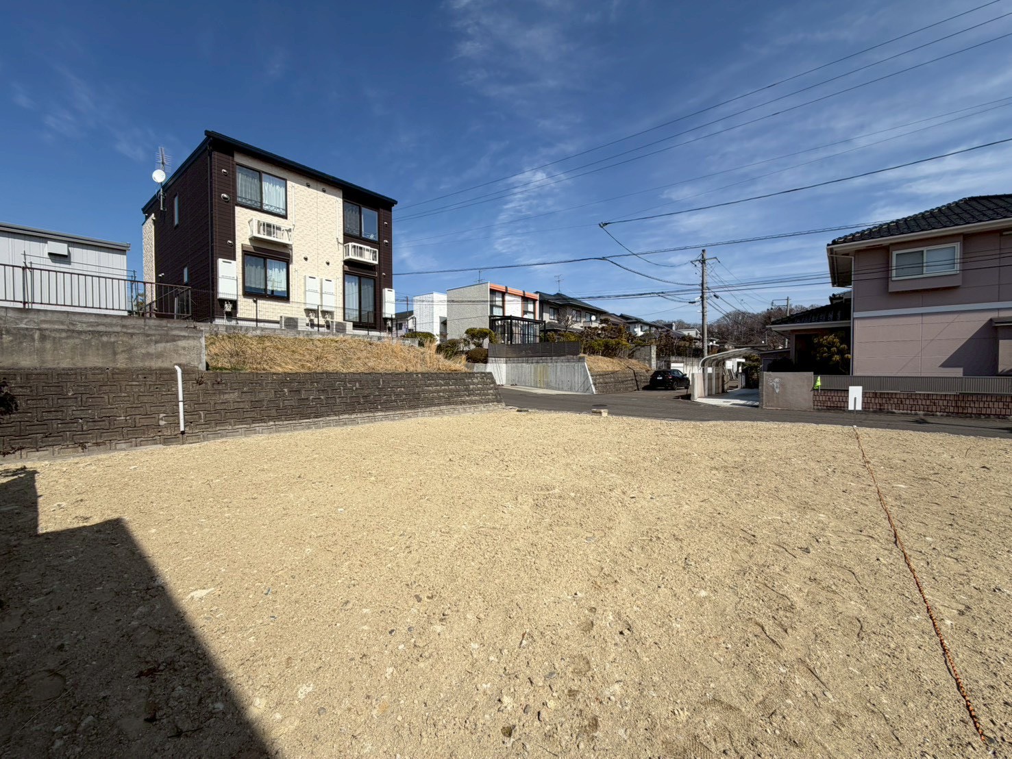 泉区向陽台1丁目　宅地A