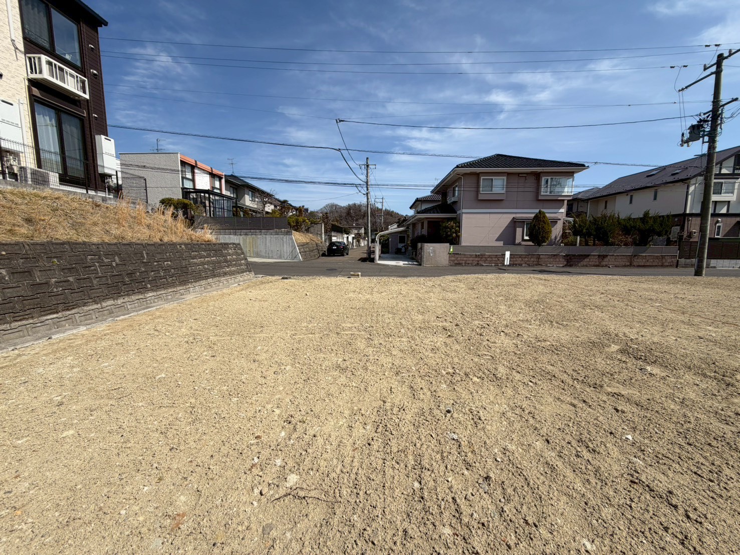 泉区向陽台1丁目　宅地A