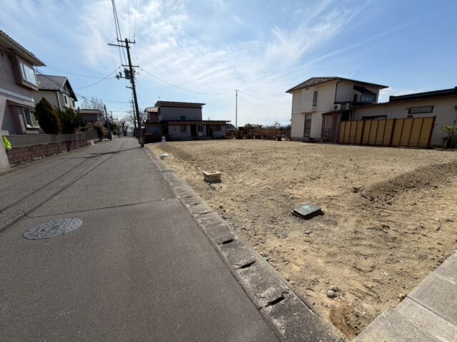 泉区向陽台1丁目　宅地A