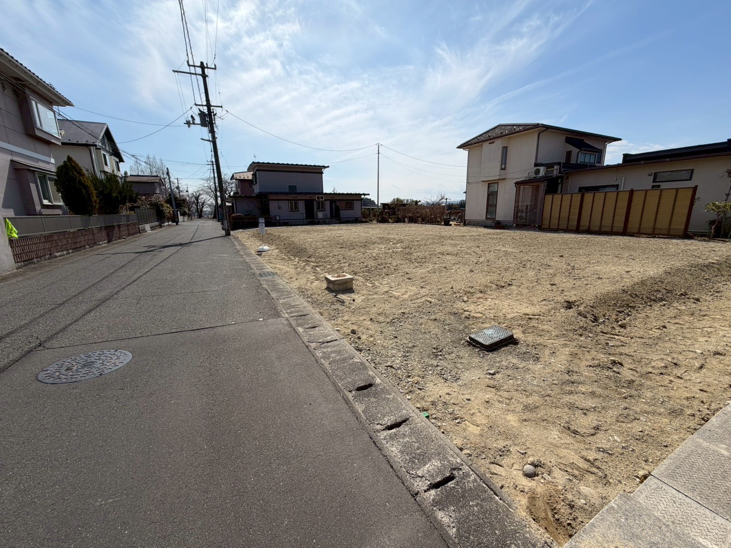 泉区向陽台1丁目　宅地A