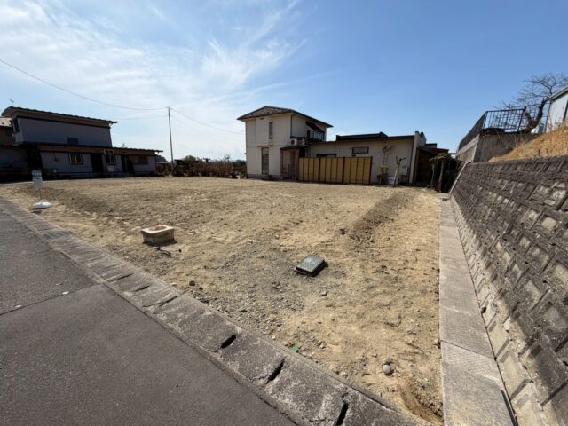 泉区向陽台1丁目　宅地A