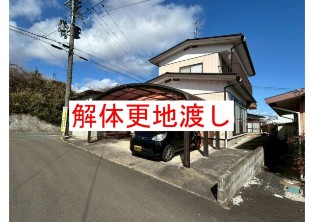 宮城郡利府町加瀬字十三本塚