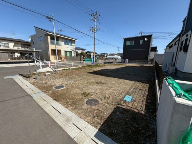 仙台市太白区四郎丸字昭和中　宅地4・5・6・10