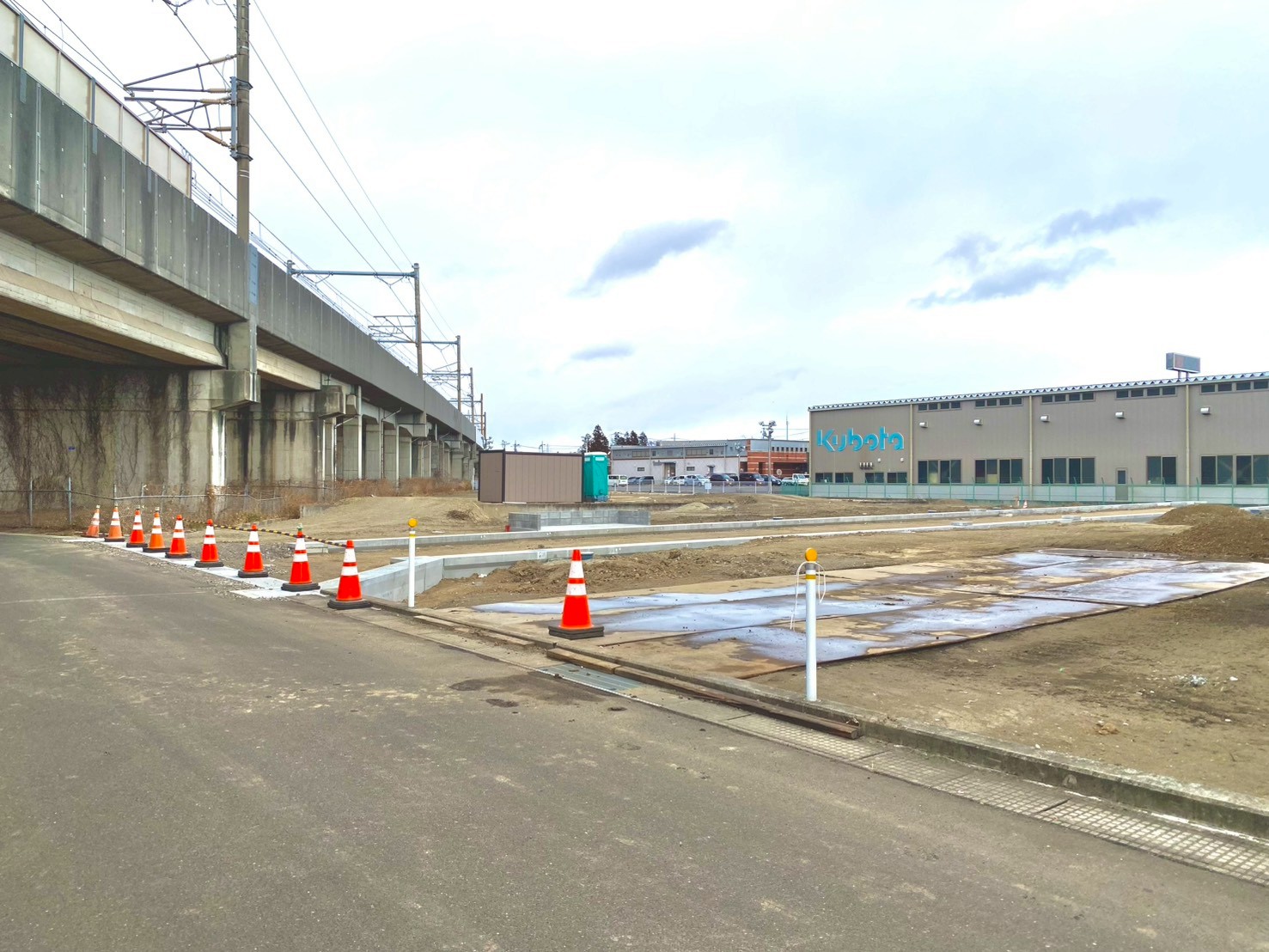 名取市田高字原　7号地