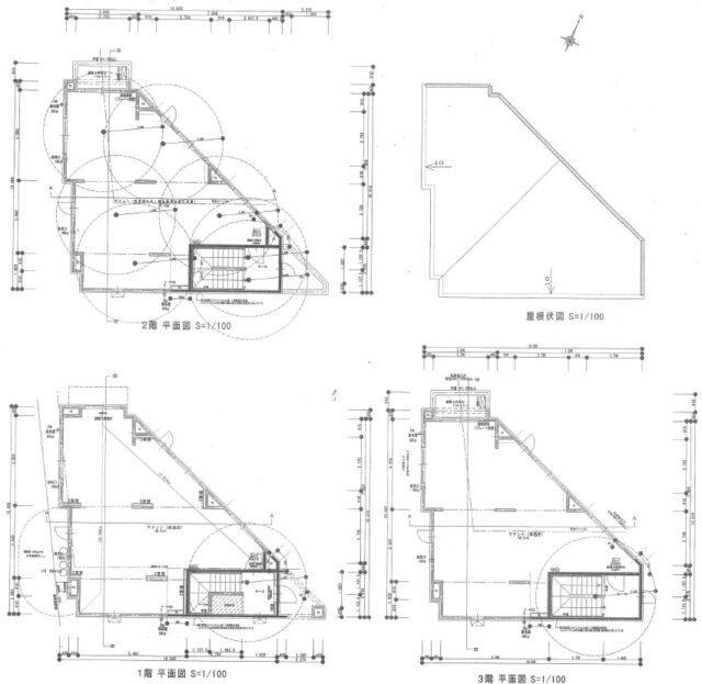青葉区　Ｓｔａｒ　Ｐｌａｔｉｎｕｍ北目町