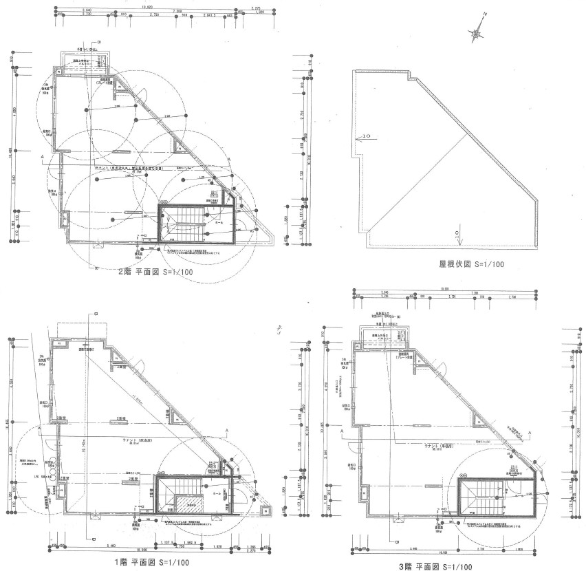 青葉区　Ｓｔａｒ　Ｐｌａｔｉｎｕｍ北目町