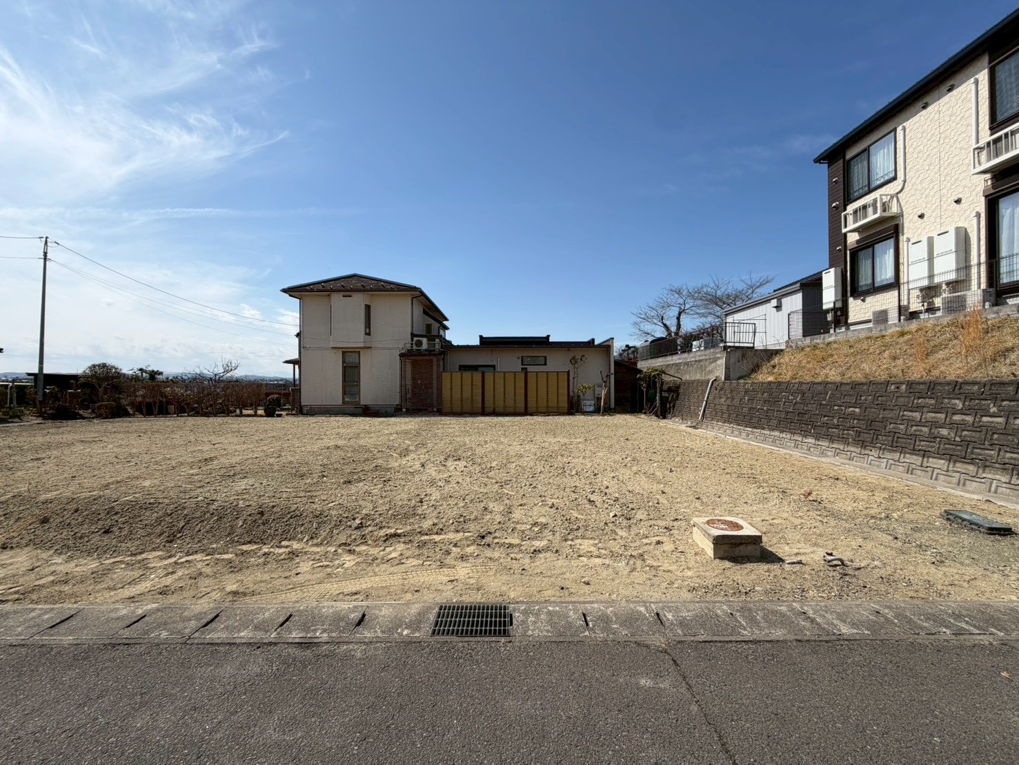 泉区向陽台1丁目　宅地A