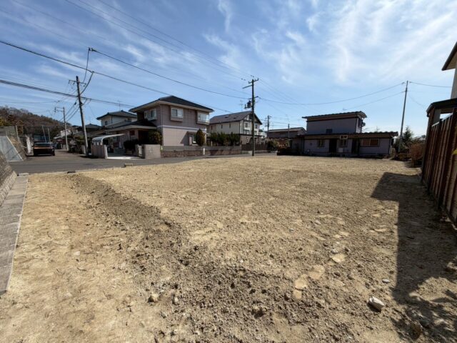 泉区向陽台1丁目　宅地A