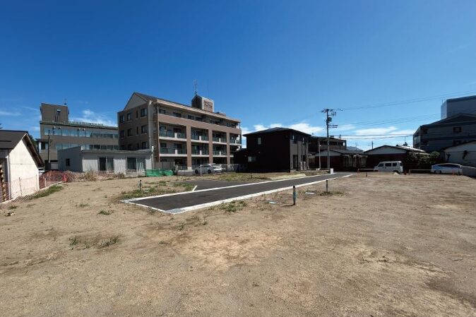 エムズコート太白区西中田３丁目