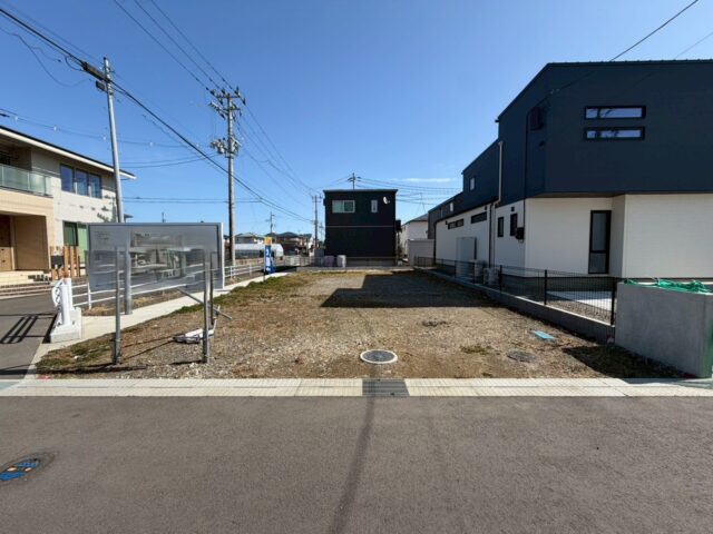 仙台市太白区四郎丸字昭和中　宅地4・5・6・10