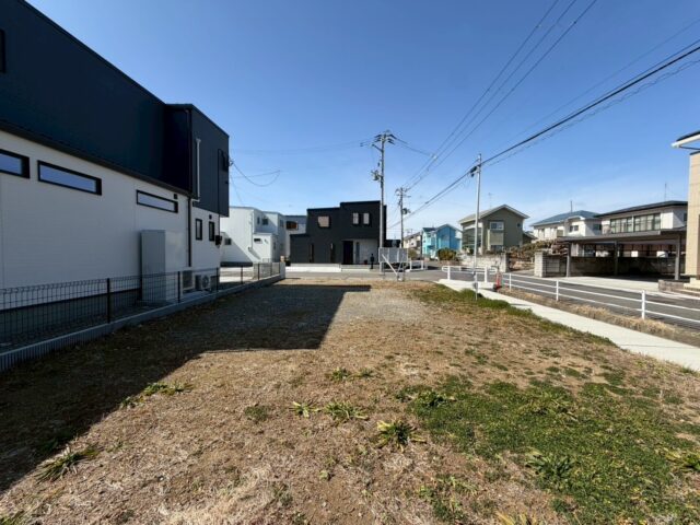仙台市太白区四郎丸字昭和中　宅地4・5・6・10