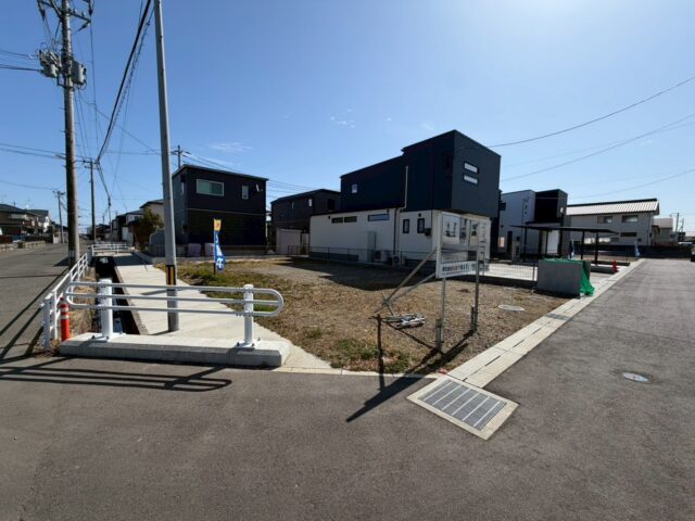 仙台市太白区四郎丸字昭和中　宅地4・5・6・10