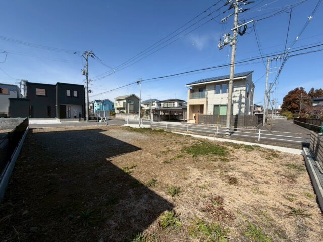 仙台市太白区四郎丸字昭和中　宅地4・5・6・10