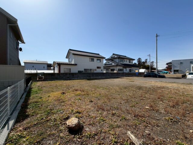 仙台市太白区四郎丸字昭和中　宅地4・5・6・10