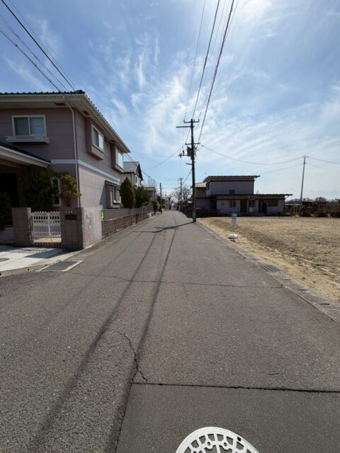 泉区向陽台1丁目　宅地A