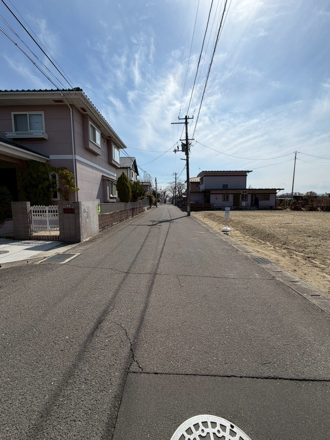 泉区向陽台1丁目　宅地A