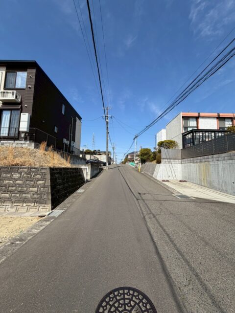 泉区向陽台1丁目　宅地A