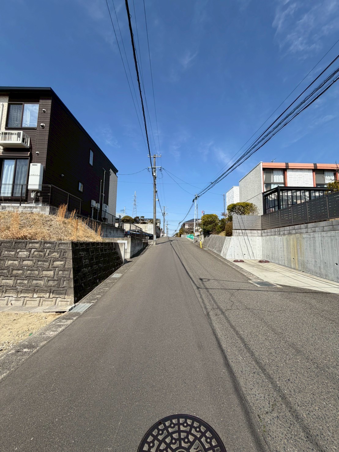 泉区向陽台1丁目　宅地A