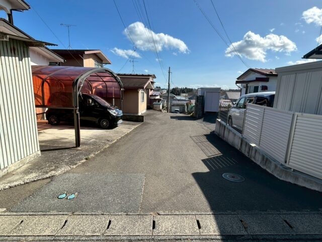 宮城郡利府町加瀬字十三本塚