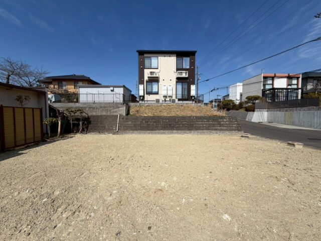 泉区向陽台1丁目　宅地A