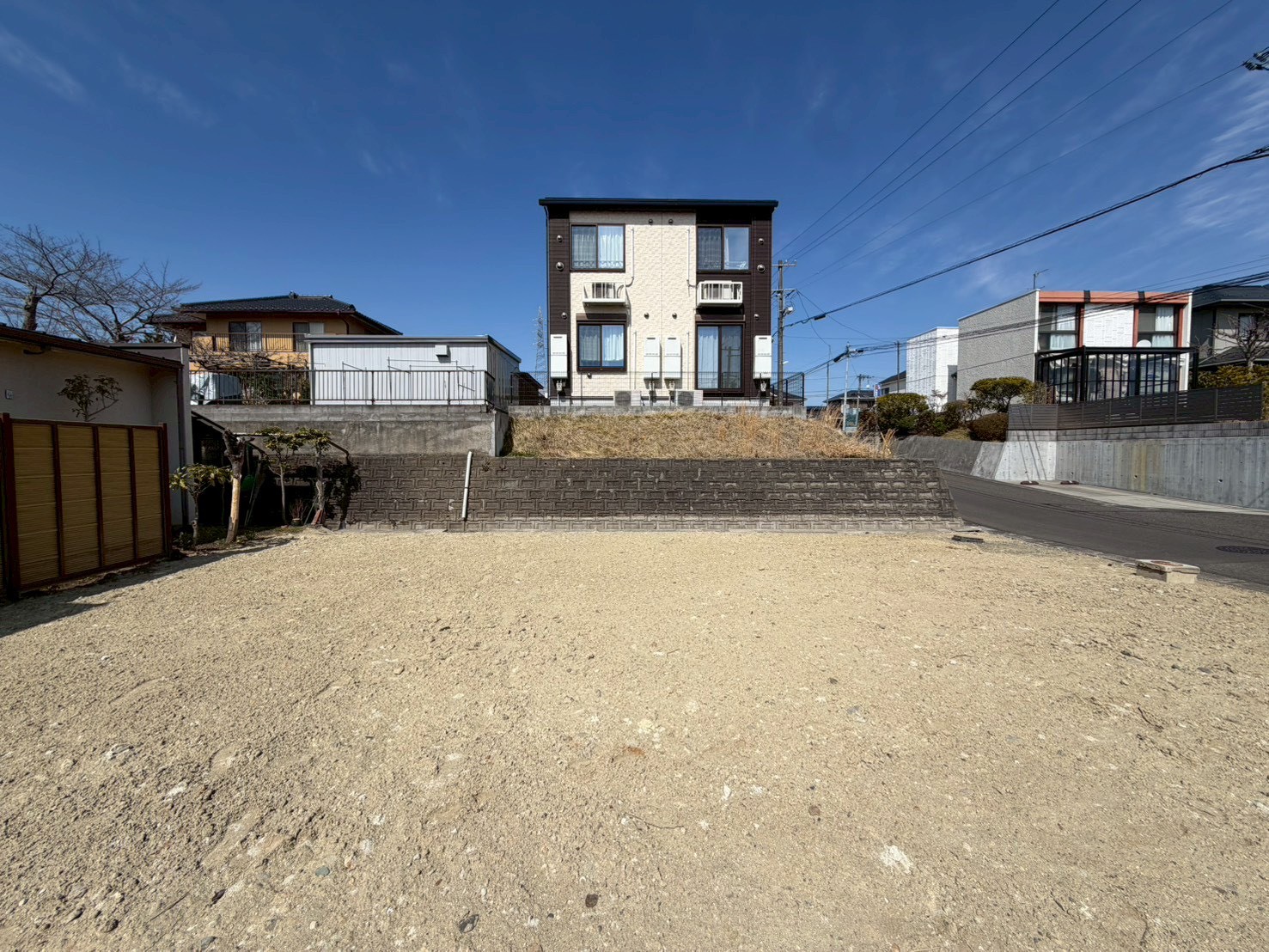 泉区向陽台1丁目　宅地A