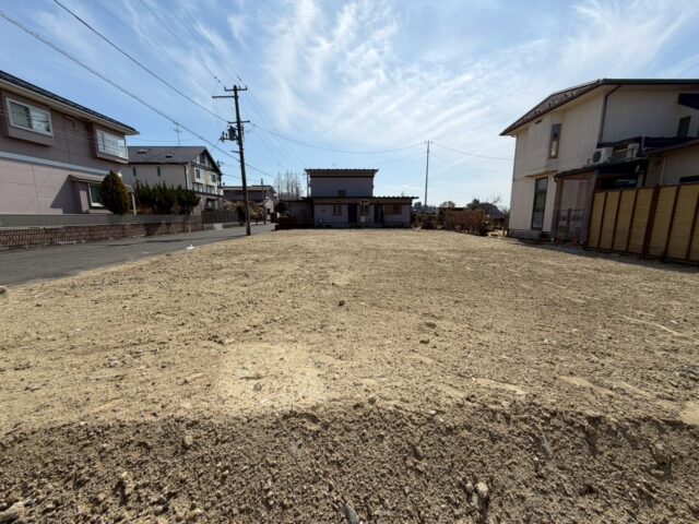 泉区向陽台1丁目　宅地A