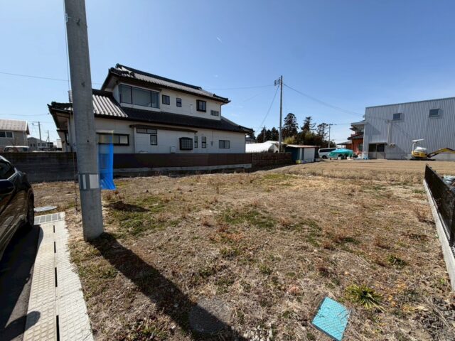 仙台市太白区四郎丸字昭和中　宅地4・5・6・10