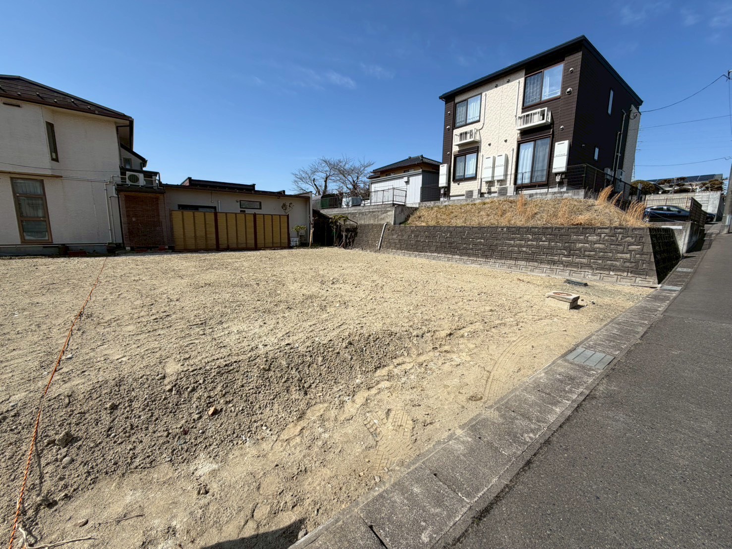 泉区向陽台1丁目　宅地A