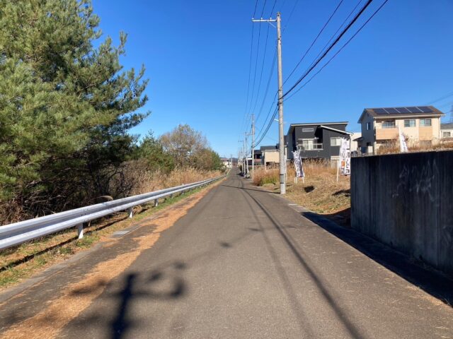 泉区西中山1丁目　2号地