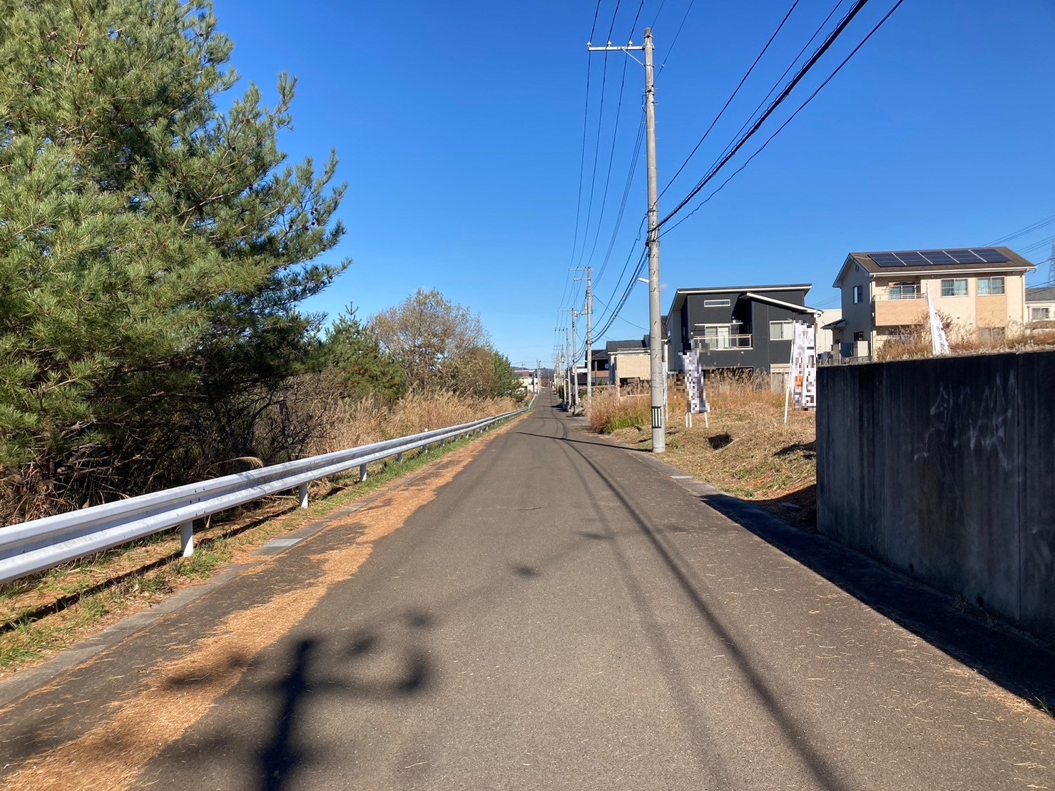 泉区西中山1丁目　2号地