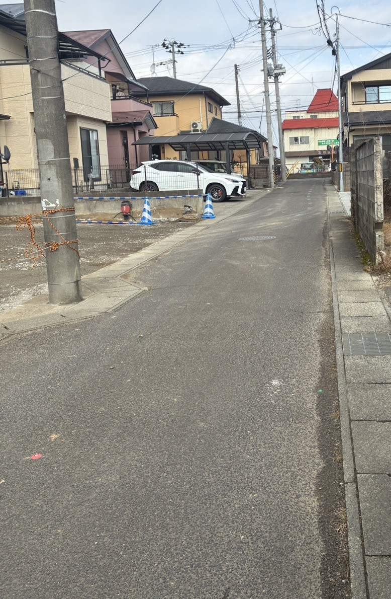 太白区東郡山2丁目