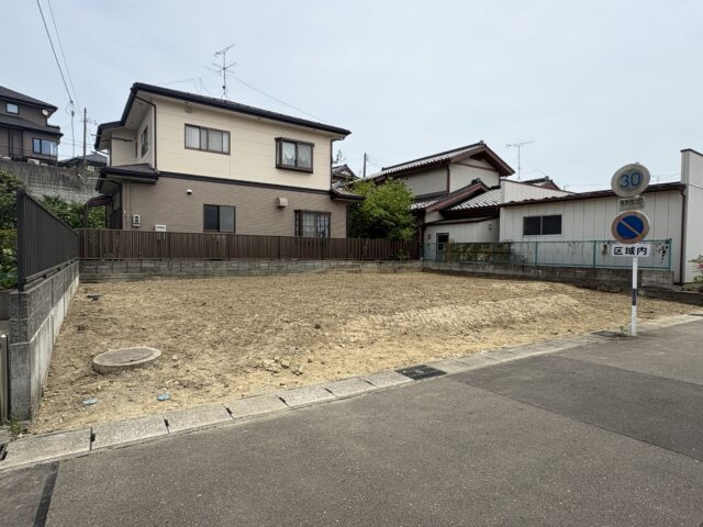 多賀城市留ケ谷3丁目
