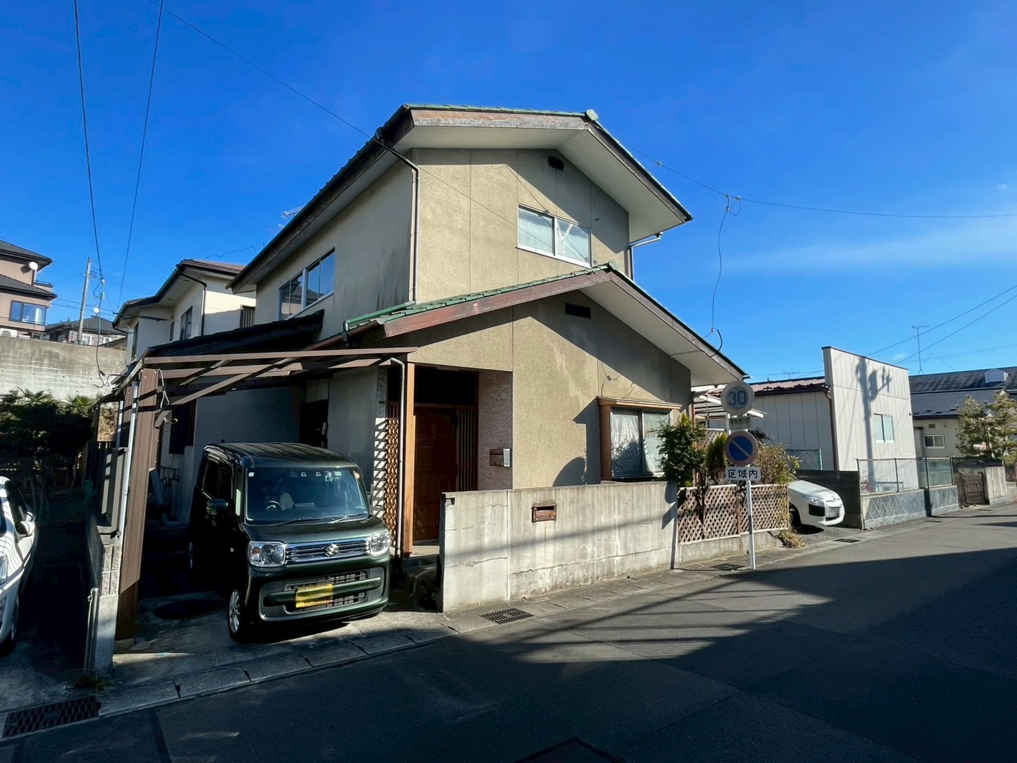 多賀城市留ケ丘3丁目