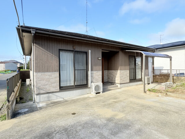 石巻市前谷地