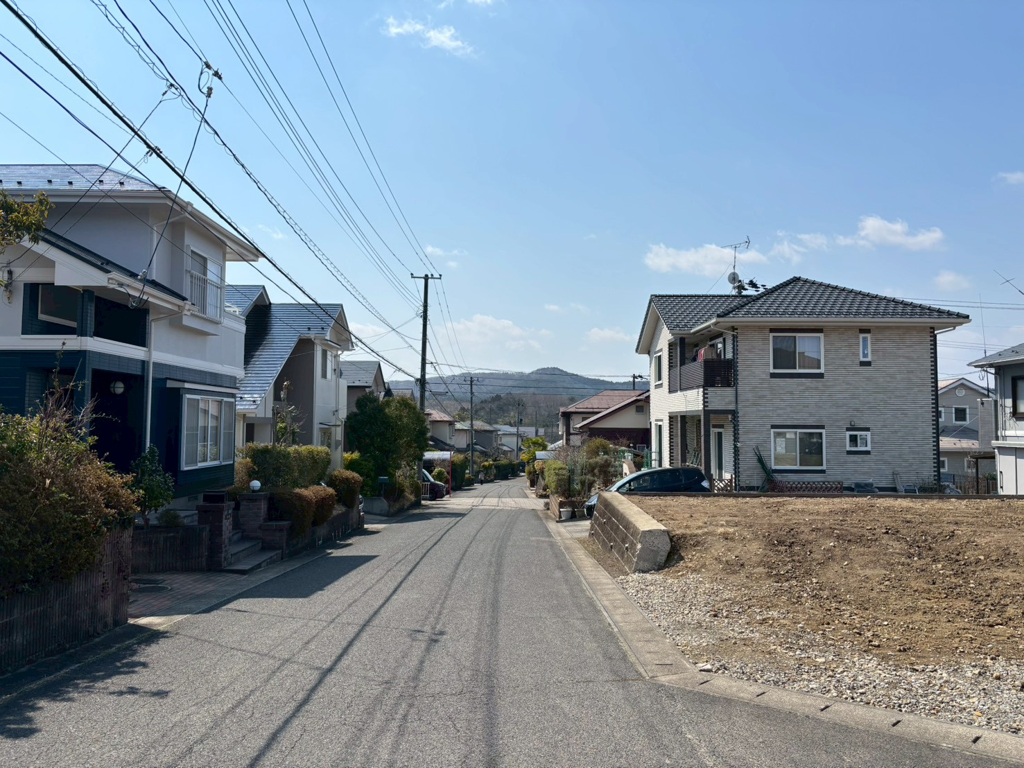 青葉区中山台2丁目　2号地