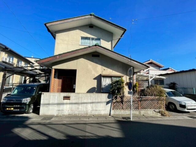 多賀城市留ケ丘3丁目