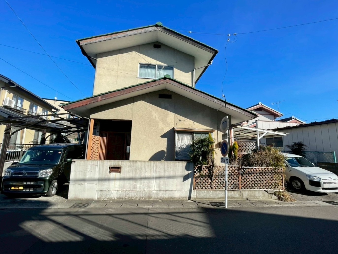 多賀城市留ケ丘3丁目