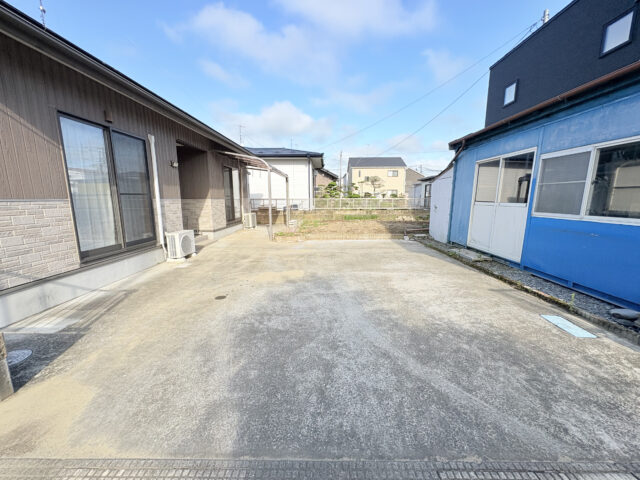 石巻市前谷地