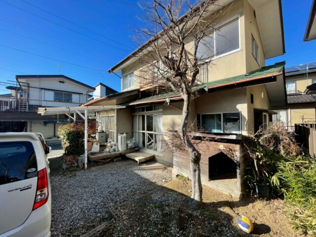 多賀城市留ケ丘3丁目